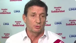 Renzo Reggiardo critica retraso en uso de pistolas eléctricas. Video: Canal N