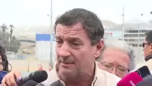 El alcalde de Lima acudió a zonas del sur para verificar el cese del cobro de peajes, dispuesto por el Poder Judicial. / Video: Canal N