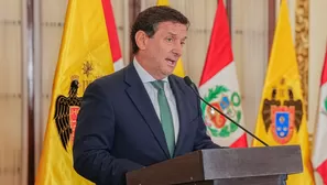 Renzo Reggiardo aseguró ser un hombre de palabra y recordó que ya había anunciado su decisión previamente. Foto: Municipalidad de Lima/Facebook. Video: Canal N