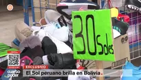 Video: Cuarto Poder