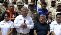 Reportan seis fallecidos de manera extraoficial, según Walter Astudillo. / Video: Canal N