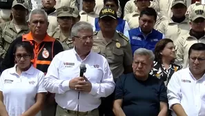 Reportan seis fallecidos de manera extraoficial, según Walter Astudillo. / Video: Canal N