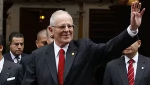 Presidente Pedro Pablo Kuczynski (PPK). Foto: peru21.pe