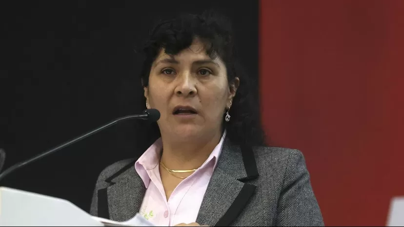 Reprograman audiencia contra Lilia Paredes para el 29 de marzo