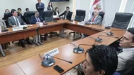 Reprograman sesión en Comisión de Ética por tercera vez