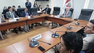 Foto: Congreso - Video: Canal N