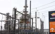 SPH: “Repsol no va a poder refinar crudo” desde el viernes - Noticias de derrame-petroleo