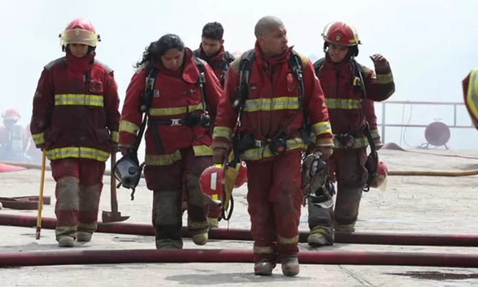 ¿Quieres Ser Bombero? Esto Es Todo Lo Que Debes Saber