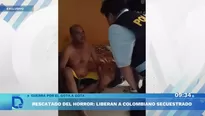 Foto y video: América Noticias