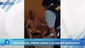 Foto y video: América Noticias