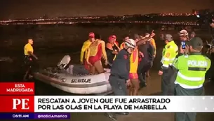 El hecho ocurrió en Magdalena. Foto: América TV