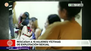 Integrantes de Los Gallegos fueron capturados. Foto y video: América Noticias