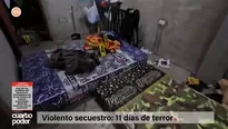 Video: Cuarto Poder