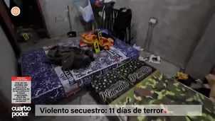 Video: Cuarto Poder