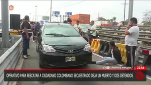 Foto y video: América Noticias