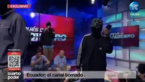 Video: Cuarto Poder