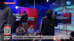 Video: Cuarto Poder