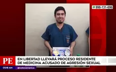 Residente de medicina acusado de agresión sexual llevará proceso en libertad - Noticias de agresion