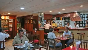 Ante esta crisis, los restaurantes han buscado reducir costos y ofrecer platos más económicos. / Video: Canal N