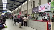 Restringen venta de pasajes en terminal de Arequipa por bloqueo