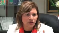 La fiscal Alejandra Cárdenas argumentó que el pedido fue formulado cuando realizaban diligencias preliminares. / Video: Canal N