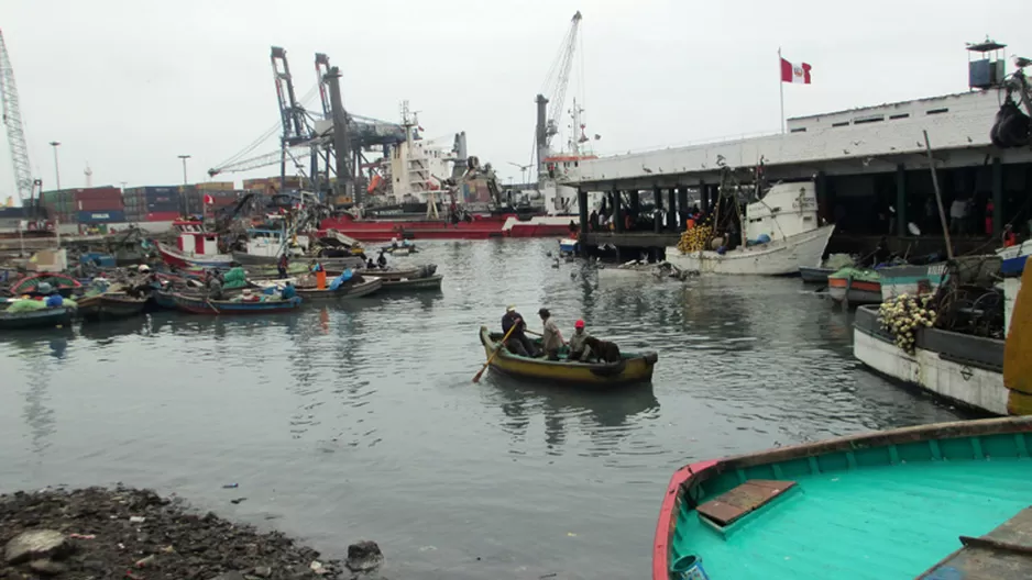 Pesca artesanal en el Callao. Foto: blog pescaartesanalenredperu