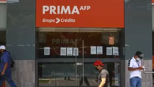 Esta medida constituiría el séptimo retiro permitido de fondos del sistema privado de pensiones. / Video: Canal N