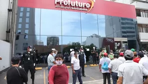 Foto y video: América Noticias