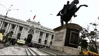 Congreso de la República. Foto referencial: Andina / Difusión