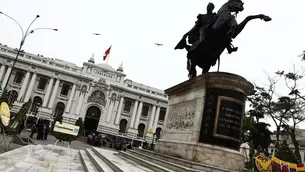 Congreso de la República. Foto referencial: Andina / Difusión