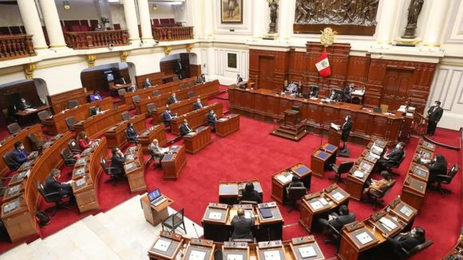 Esta reforma estaba en la agenda del pleno, que se reúne desde el miércoles para discutir diversos proyectos pendientes / Foto: Archivo El Comercio