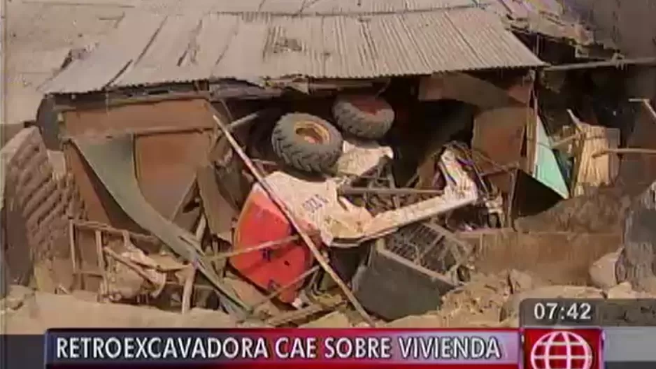 Foto:CapturaAmericaTV