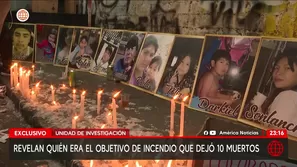Foto y video: América Noticias