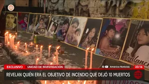 Foto y video: América Noticias