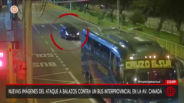 Captura: América Noticias