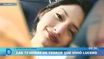 Foto y video: América Noticias