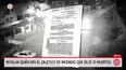 Revelan quién era el objetivo de incendio que dejó 10 muertos/ Unidad de Investigación