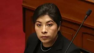 Juez revoca comparecencia y dicta prisión preventiva a Betsy Chávez por rebelión y riesgo de fuga. / Video: Canal N