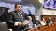 Revocan hábeas corpus a favor de José Luna Gálvez