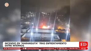 Foto y video: América Noticias