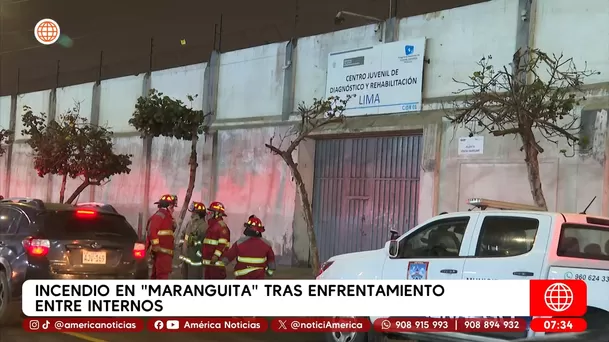 Fuente: América Noticias