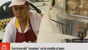 Los reyes de los desayunos.