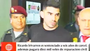 La condena fue dictada por la Corte Superior de Lima Norte