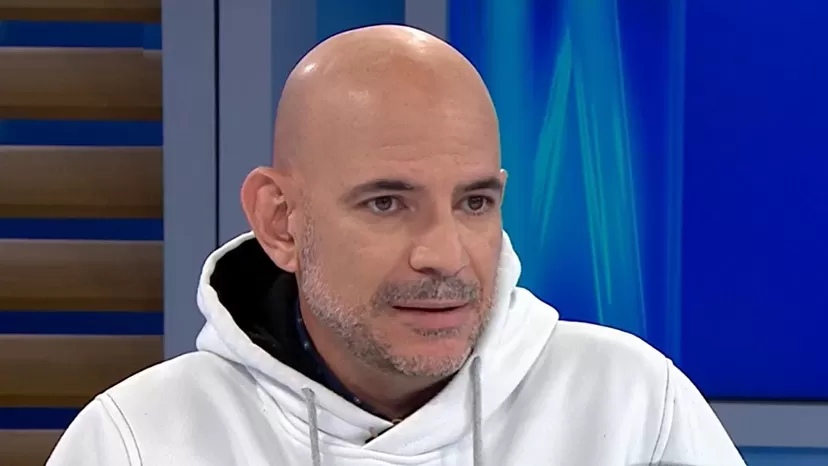 Ricardo Morán: "Fue una lucha para que mis hijos tuvieran una identidad"