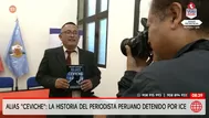 Ricardo Quintana relata su paso por Alligator Alcatraz