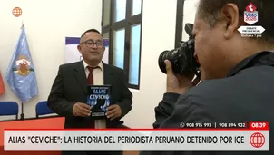 El caso de Ricardo Quintana reúne una detención migratoria