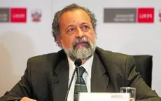 Ricardo Valdés: "Se necesita una respuesta del Ejecutivo a la cantidad de muertos" - Noticias de ejecutivo