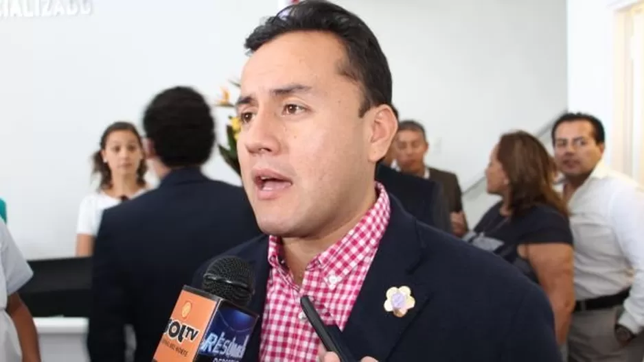 Richard Acuña señaló que la candidata de Restauración Nacional continuará en campaña por La Libertad