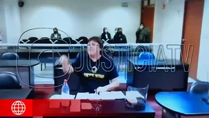 Cisneros consideró la detención preliminar como una medida desproporcionada. Foto y video: América Noticias