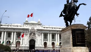 Congreso de la República. Foto: ANDINA 